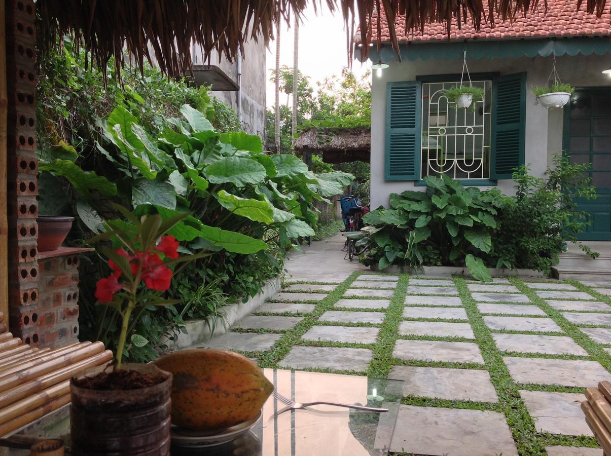 Апартаменти Tam Coc Eco House Ніньбінь Екстер'єр фото